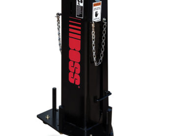 Boss Air Titan E-Z Lift (12VDC Electric)