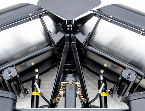 SnowDogg VMXII Plow with RapidLink Optimized for 1/2 Ton Trucks - Image 6